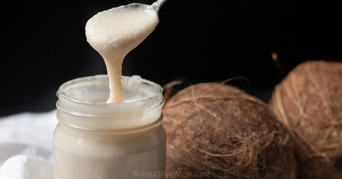 Why Homemade Coconut Butter is Better Than Store-Bought